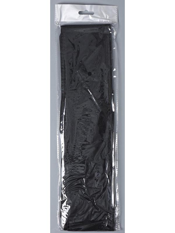 Органайзер для хранения белья Доляна «Смарт», 24 отделения, 32×32×10 см, цвет чёрный