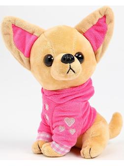 Мягкая игрушка «Чихуахуа», цвета МИКС