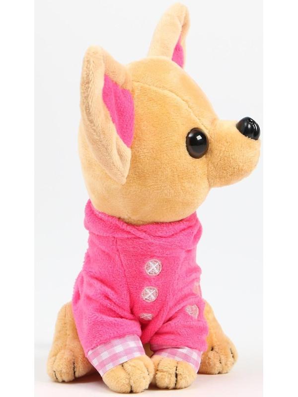 Мягкая игрушка «Чихуахуа», цвета МИКС