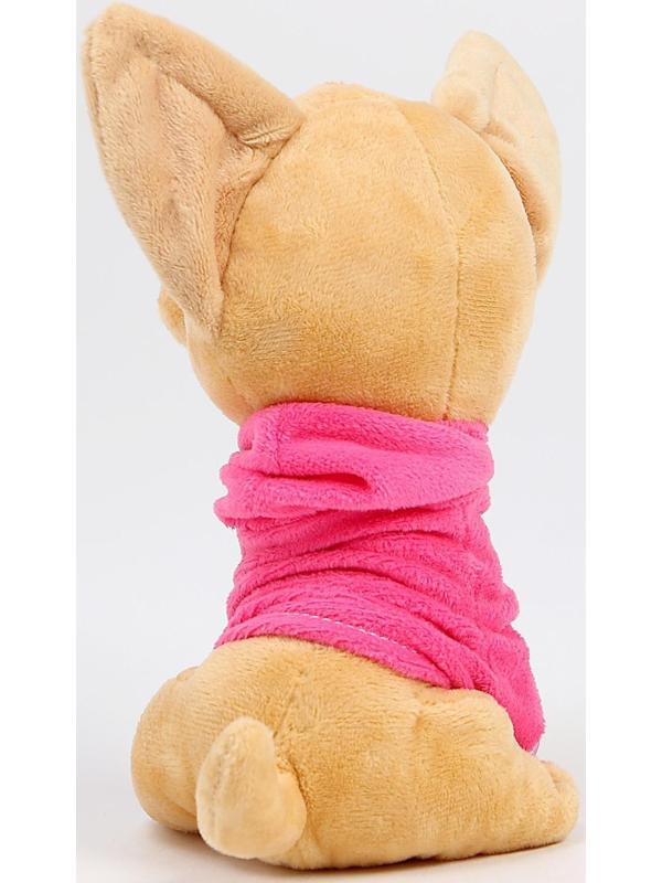 Мягкая игрушка «Чихуахуа», цвета МИКС