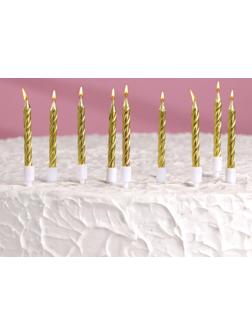 Набор свечи в торт 