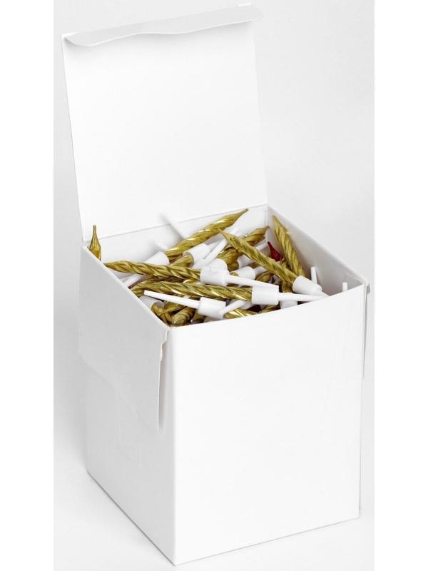 Набор свечи в торт 