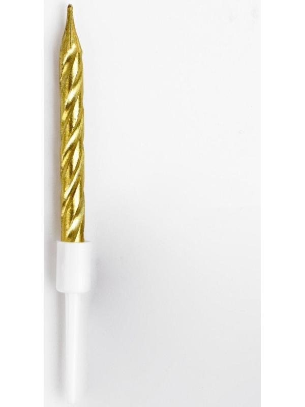 Набор свечи в торт 