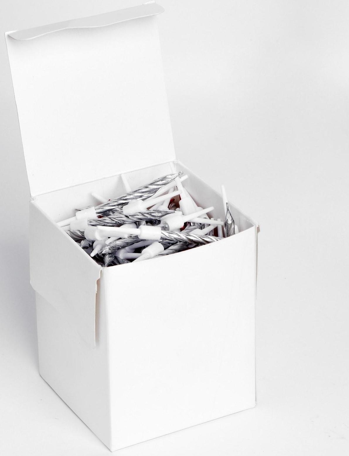 Набор свечи в торт 