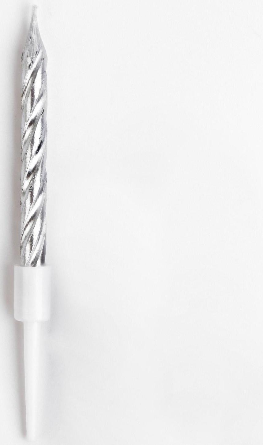 Набор свечи в торт 