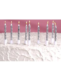 Набор свечи в торт 