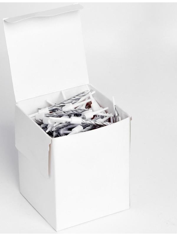 Набор свечи в торт 