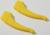 Стоппер для очков №5, силикон, цвет жёлтый