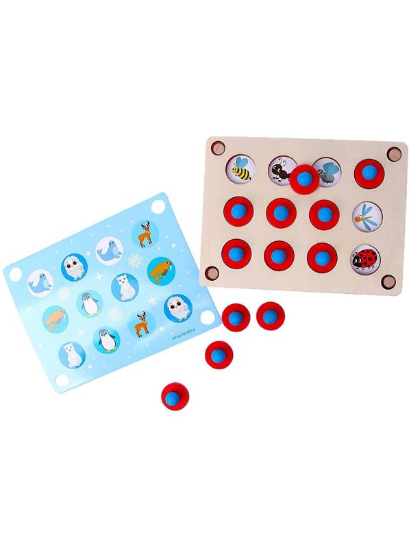 Мемо «Окружающий мир»