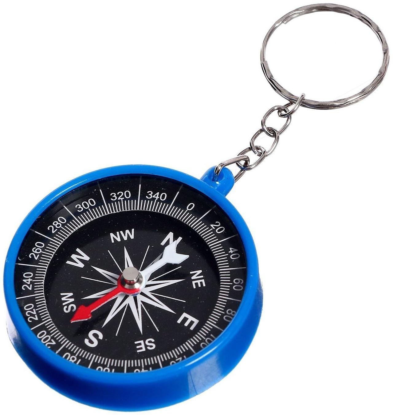 Набор шпиона «Секретная серия», очки заднего видения, шифровщик, компас и задания