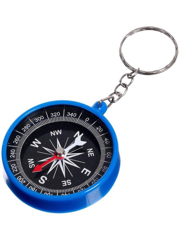 Набор шпиона «Секретная серия», очки заднего видения, шифровщик, компас и задания