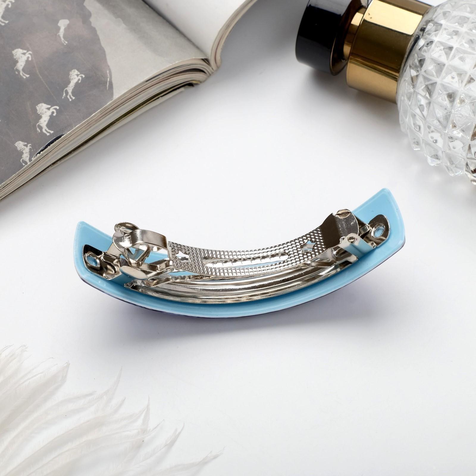 Заколка-автомат для волос 