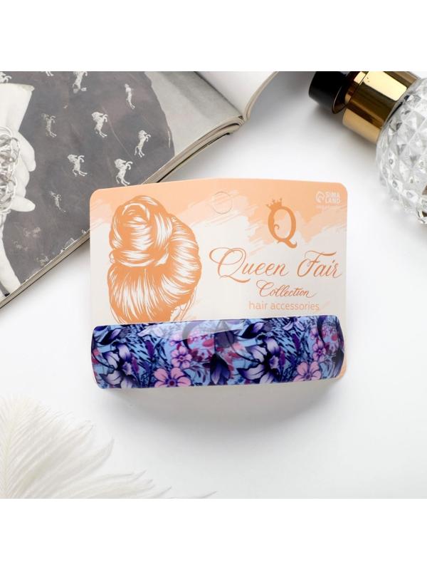 Заколка-автомат для волос 