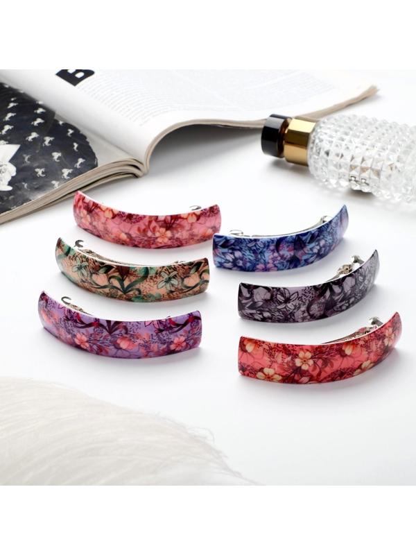 Заколка-автомат для волос 