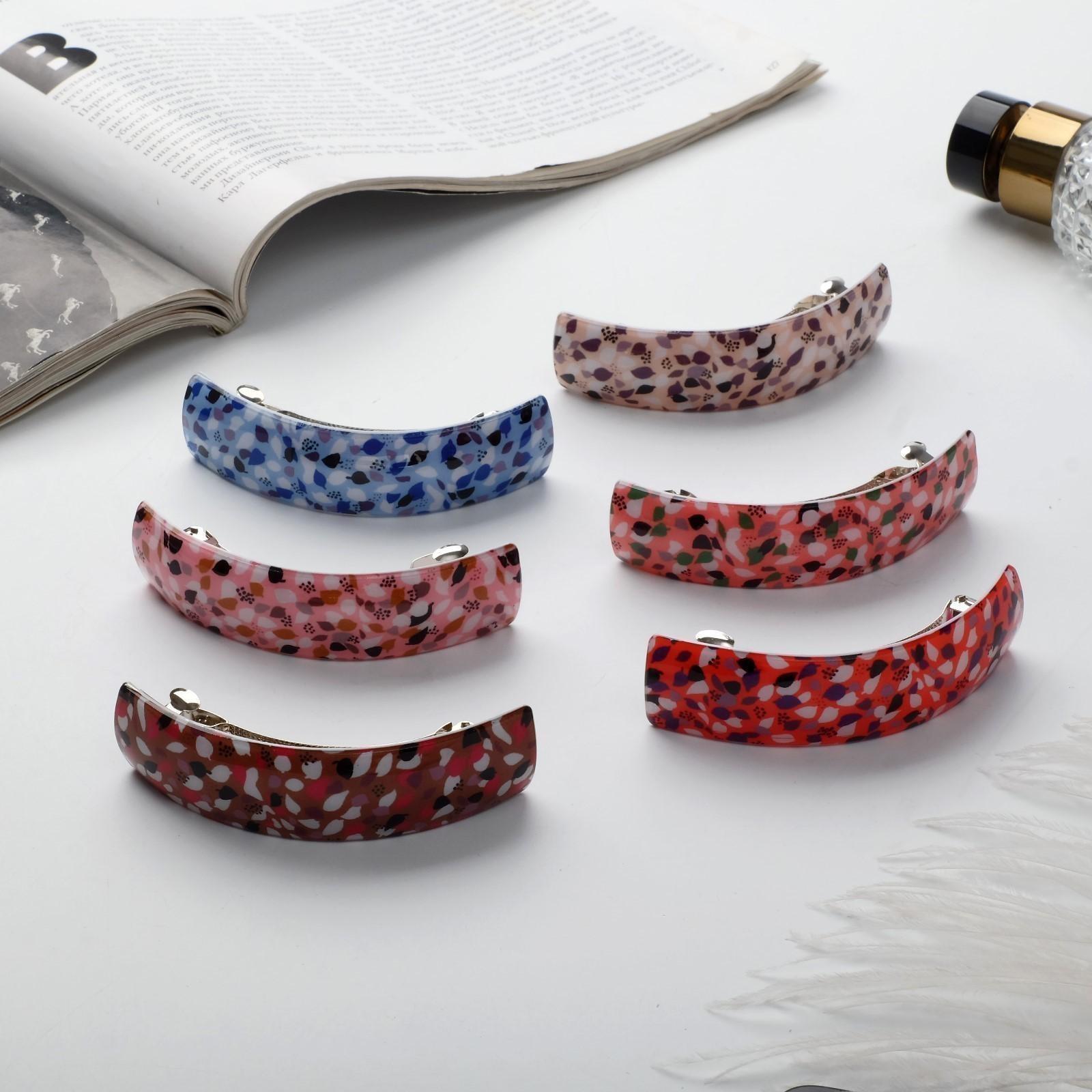 Заколка-автомат для волос 