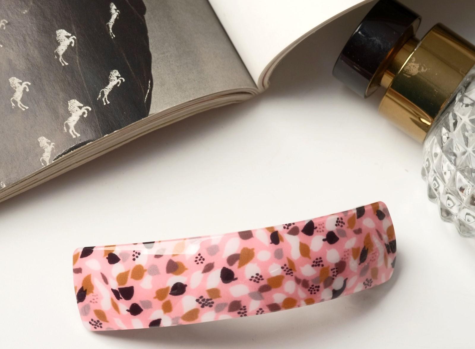 Заколка-автомат для волос 