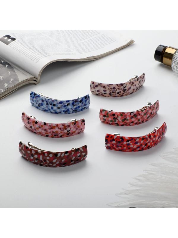 Заколка-автомат для волос 