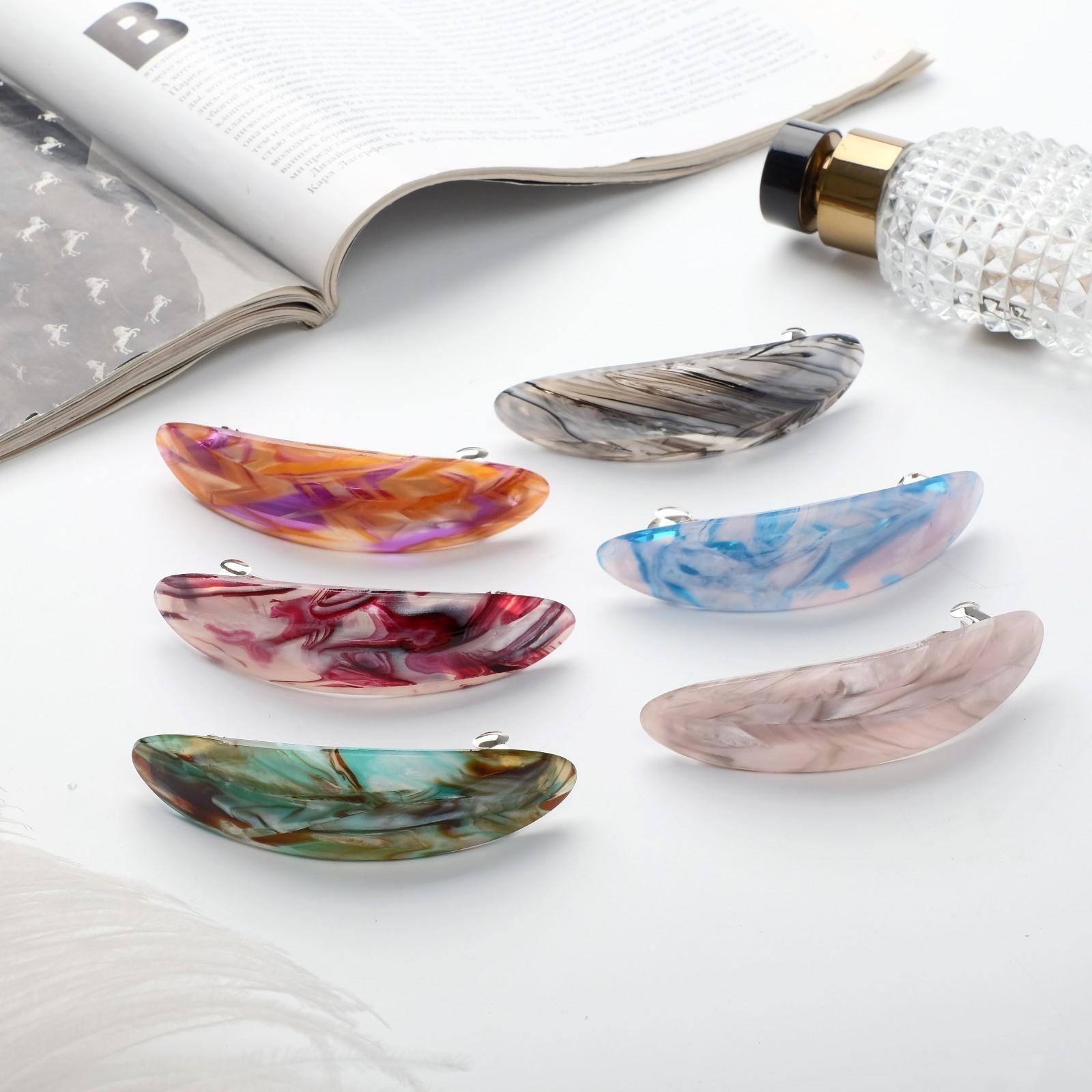 Заколка-автомат для волос 