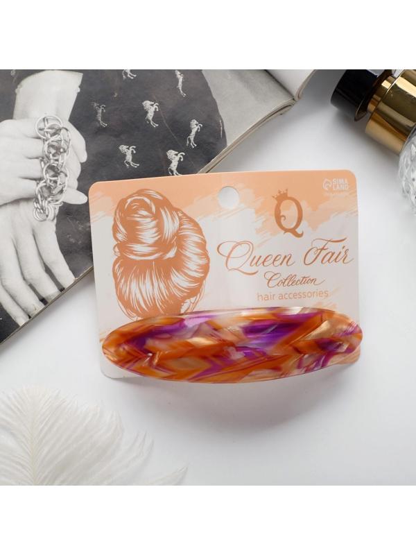 Заколка-автомат для волос 