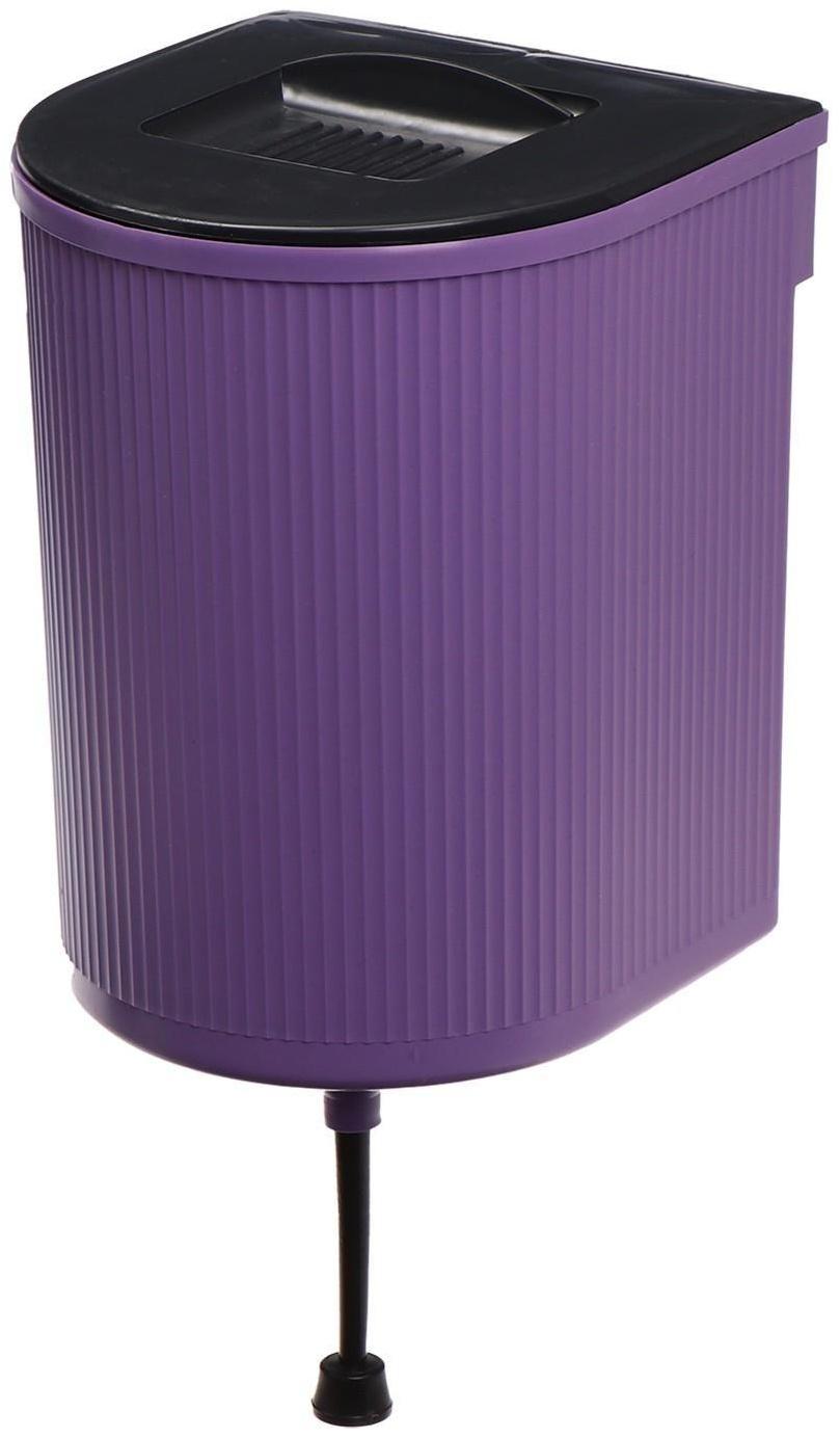 Умывальник садовый, 7 л, пластик, МИКС