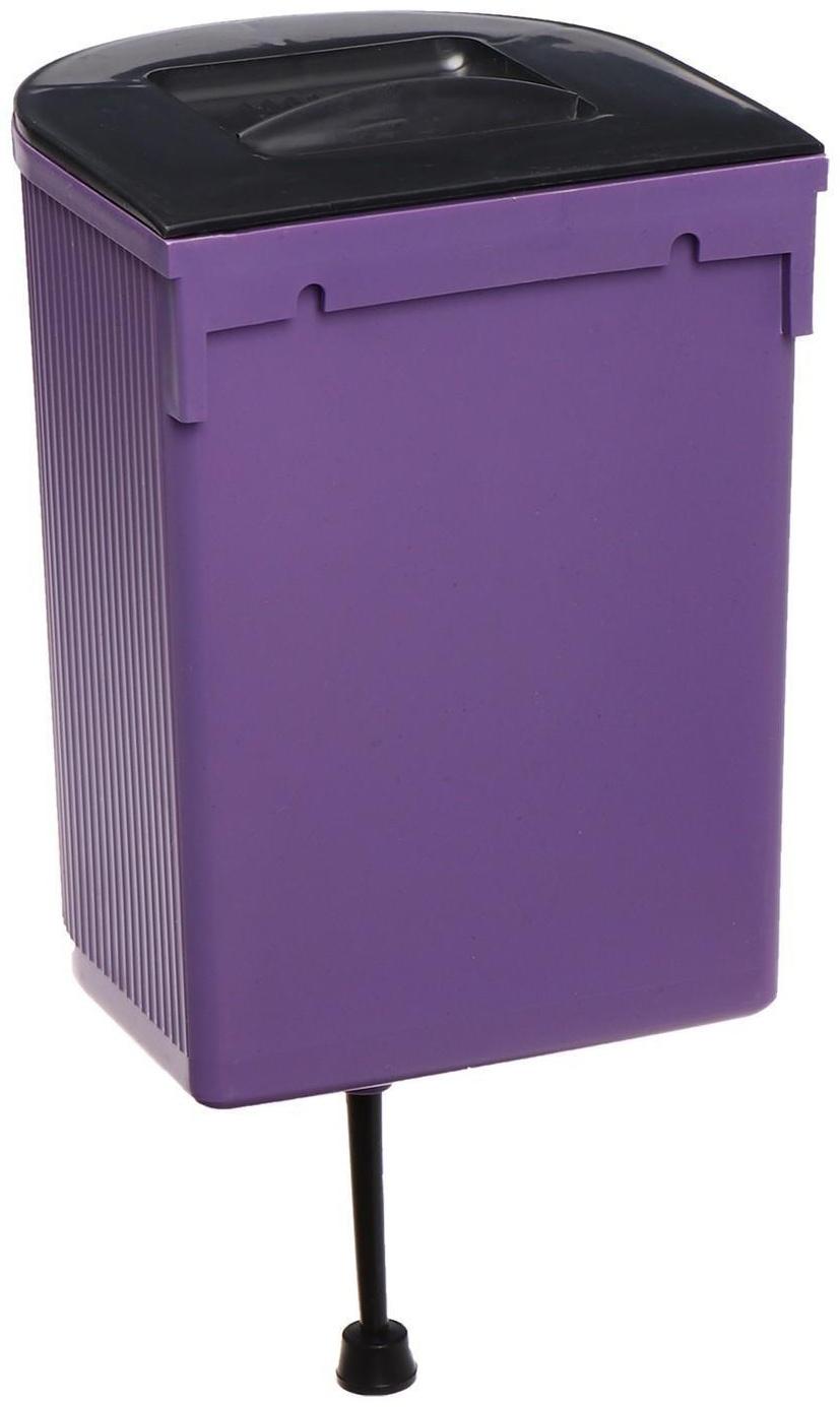 Умывальник садовый, 7 л, пластик, МИКС