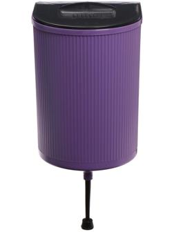 Умывальник садовый, 7 л, пластик, МИКС