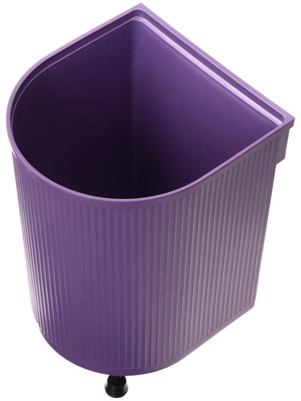 Умывальник садовый, 7 л, пластик, МИКС