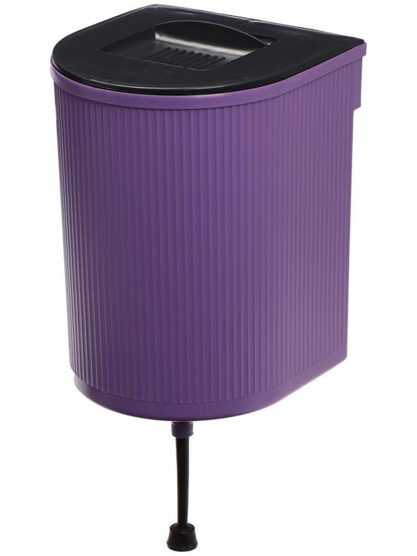 Умывальник садовый, 7 л, пластик, МИКС