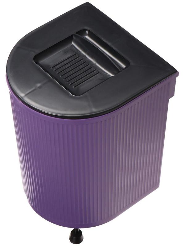 Умывальник садовый, 7 л, пластик, МИКС