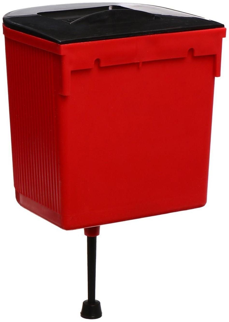 Умывальник садовый, 5 л, пластик, МИКС