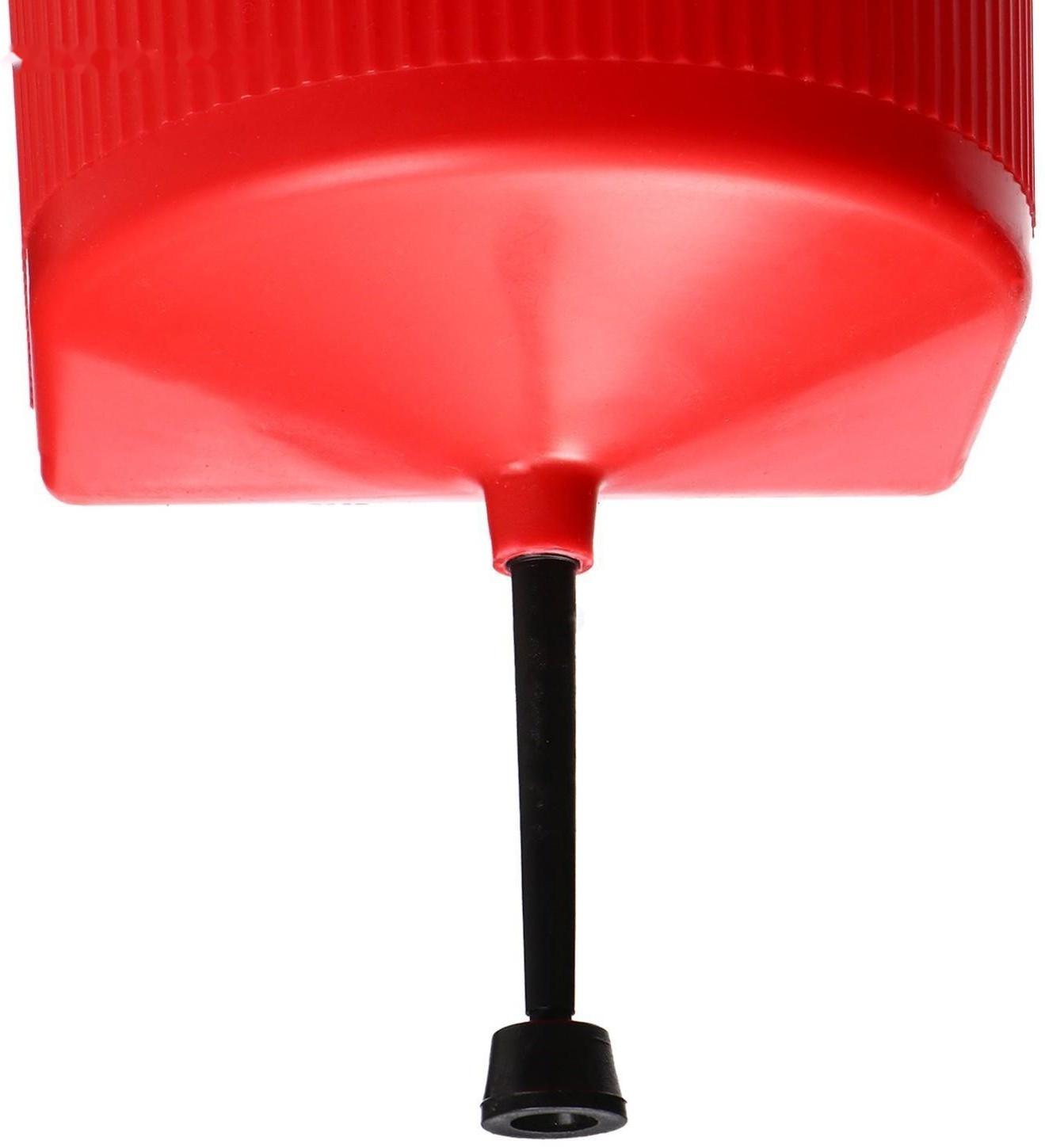 Умывальник садовый, 5 л, пластик, МИКС