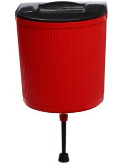 Умывальник садовый, 5 л, пластик, МИКС