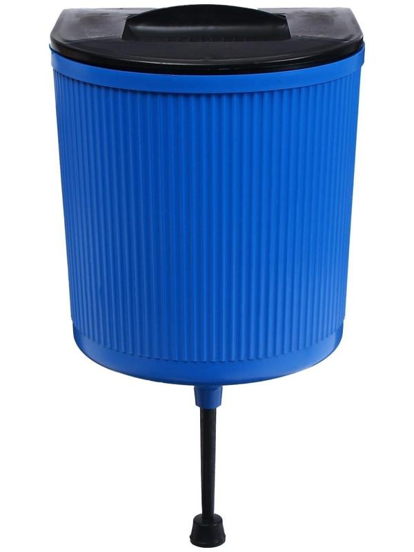 Умывальник садовый, 5 л, пластик, МИКС