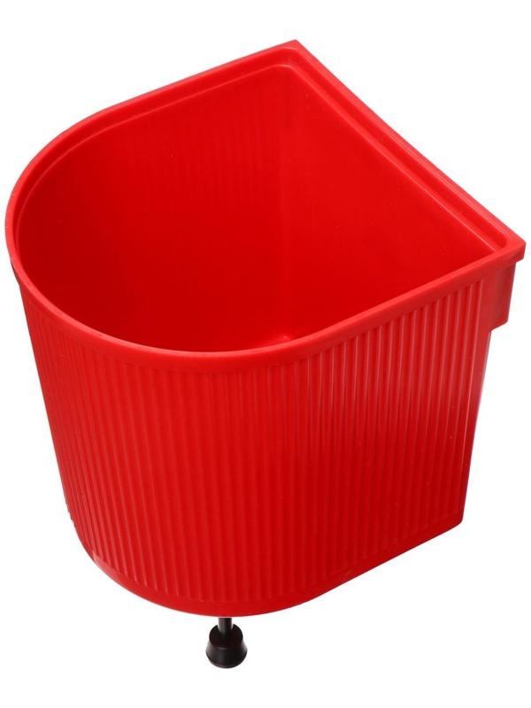 Умывальник садовый, 5 л, пластик, МИКС