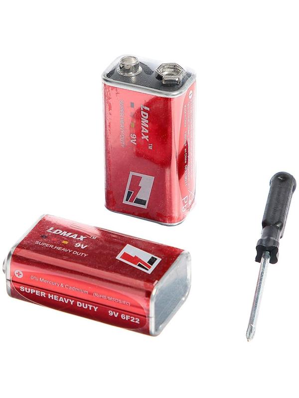 Набор раций «Шпионы», работает от батареек, дальность 30 м, 2 штуки