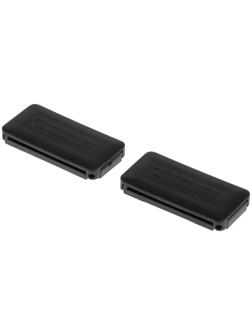 Фиксатор ремня безопасности TORSO, набор 2 шт