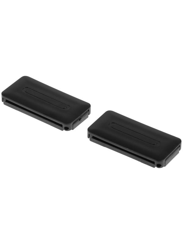 Фиксатор ремня безопасности TORSO, набор 2 шт