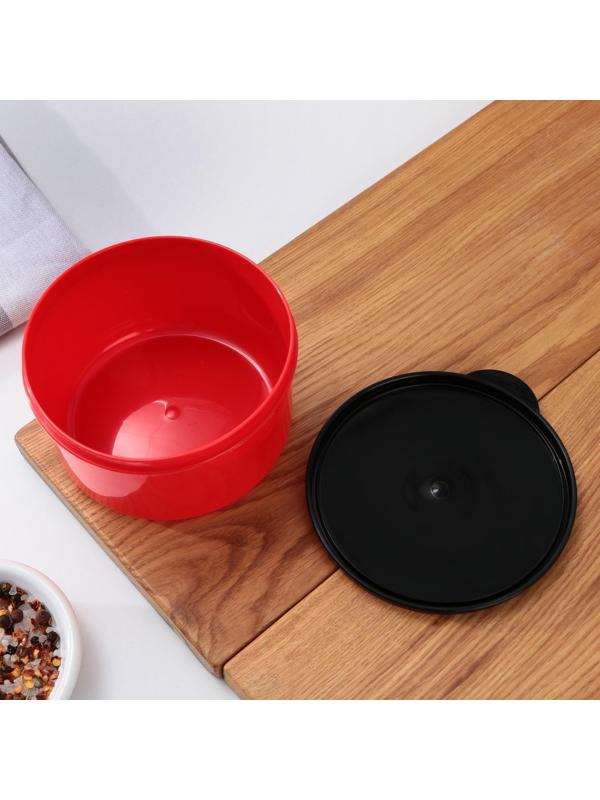 Ланч - бокс круглый «Кина не будет», 500 мл