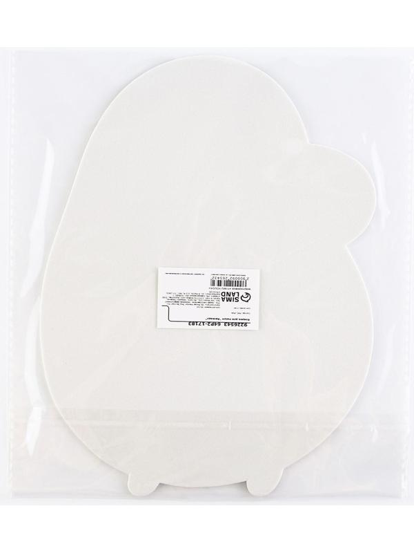 Коврик для мыши «Авокадо», 22 х 20 см