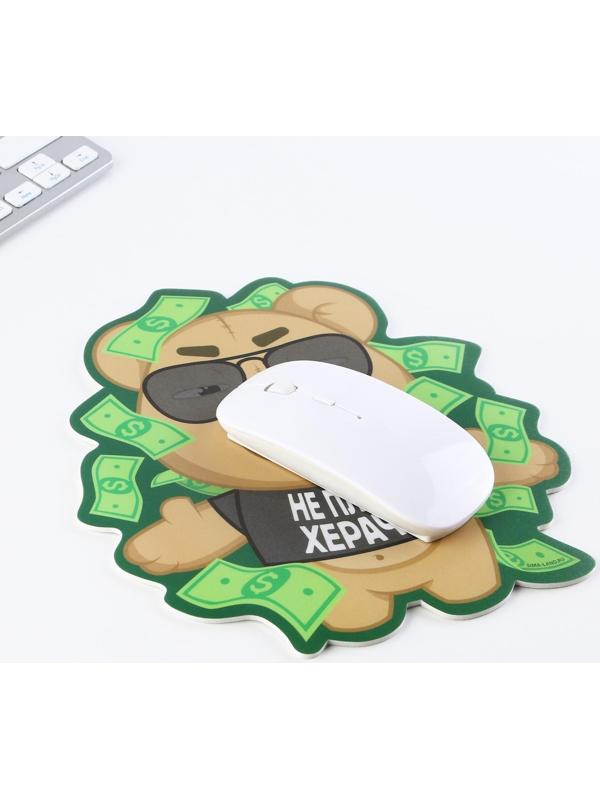 Коврик для мыши «Не плачь», 22 х 20 см