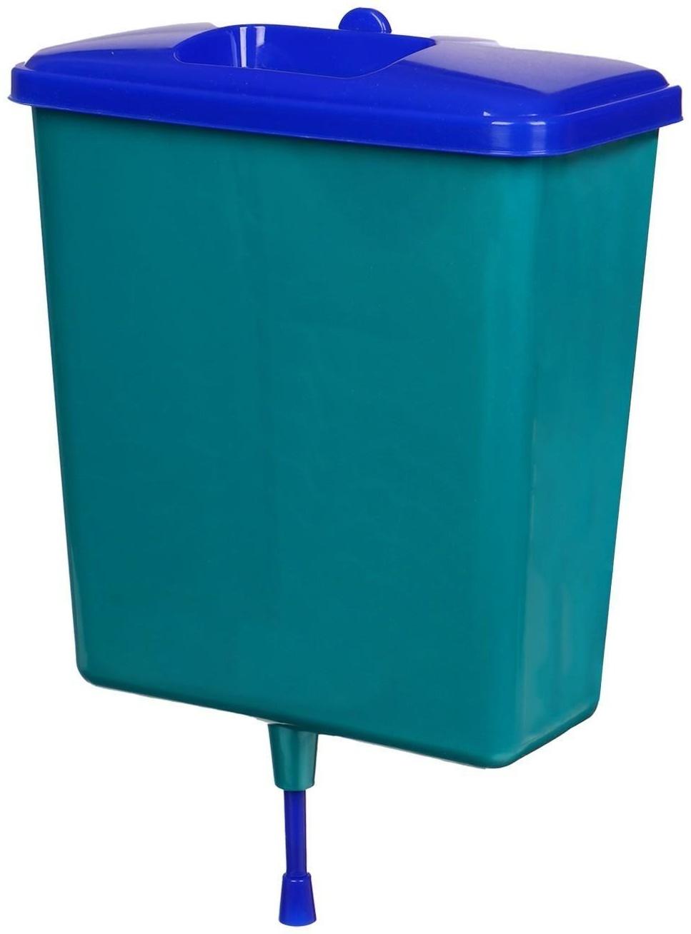 Умывальник садовый, 7 л, пластик, «Гардения»