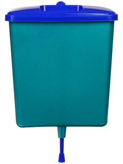 Умывальник садовый, 7 л, пластик, «Гардения»