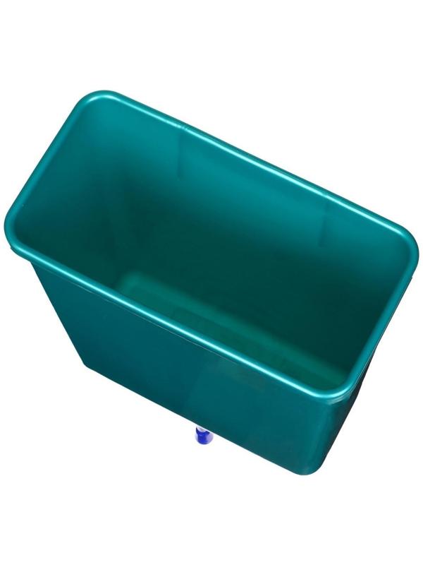 Умывальник садовый, 7 л, пластик, «Гардения»