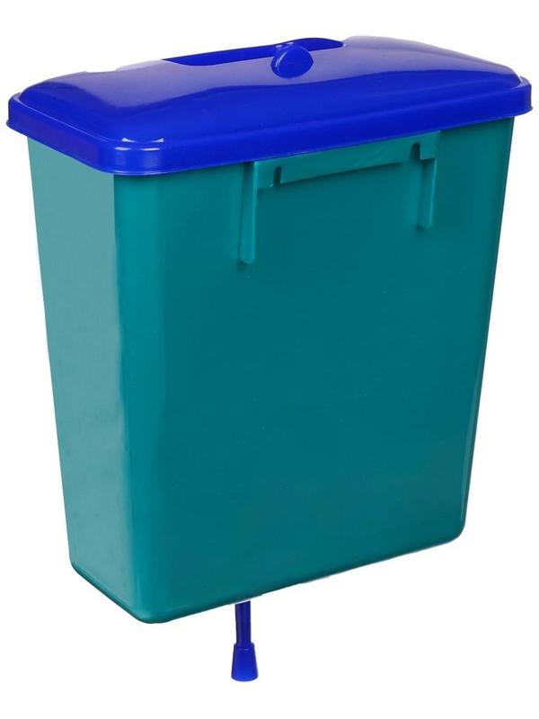 Умывальник садовый, 7 л, пластик, «Гардения»