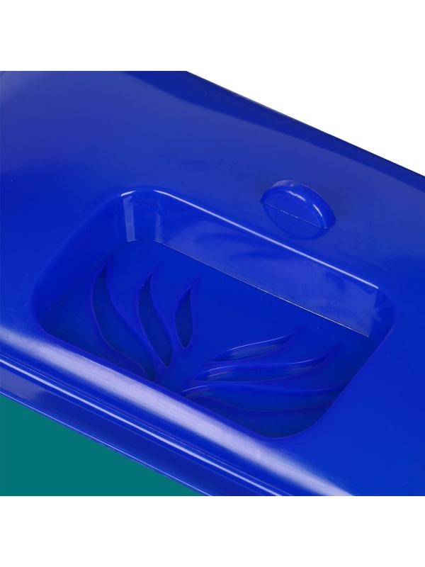 Умывальник садовый, 7 л, пластик, «Гардения»