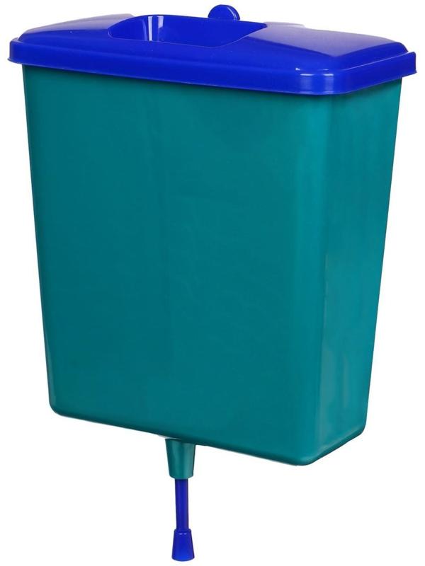 Умывальник садовый, 7 л, пластик, «Гардения»