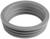 Манжета переходная MasterProf ИС.131765, d=124х110 мм, для канализационных труб, ТЭП, серая