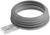 Манжета переходная MasterProf ИС.131765, d=124х110 мм, для канализационных труб, ТЭП, серая