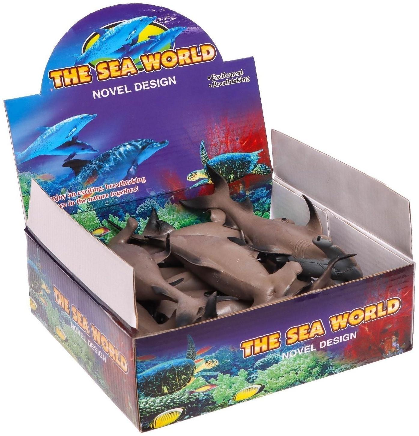 Фигурка-тянучка «Животные со всего света»