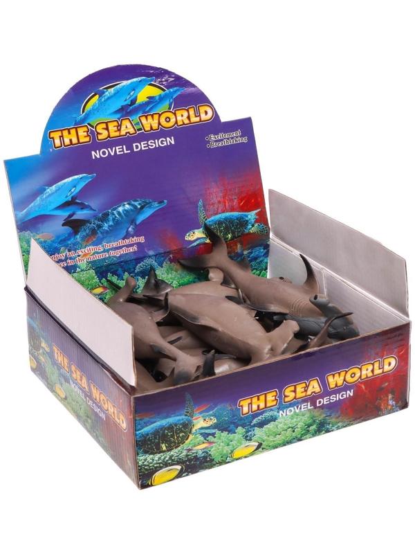 Фигурка-тянучка «Животные со всего света»